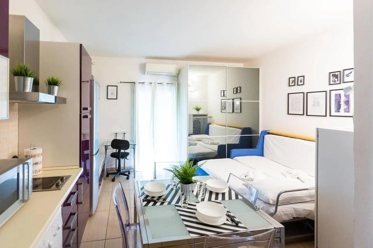 Apartment Monte Nero 29 米兰