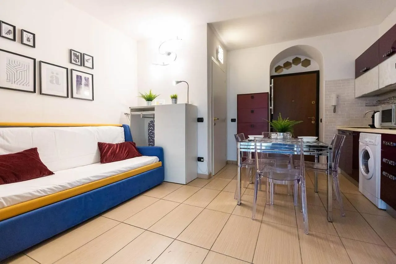 Apartment Monte Nero 29 米兰 0*,  意大利