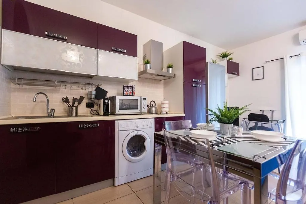 Apartment Monte Nero 29 Milano