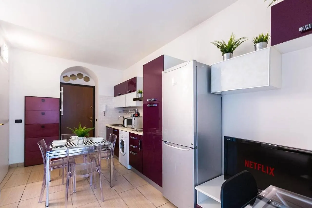 Apartment Monte Nero 29 Milano Italia