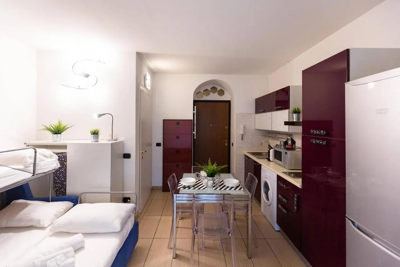 Apartment Monte Nero 29 米兰